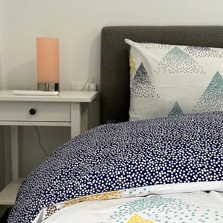 P&p Boutique Apartment