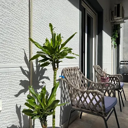 P&p Boutique Apartment *