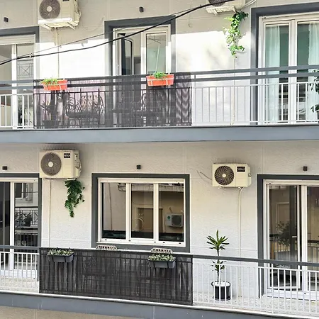 Apartment P&p Boutique Athens