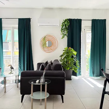 P&p Boutique Apartment