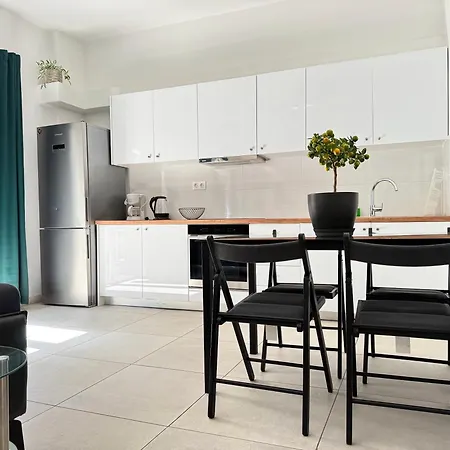 Apartment P&p Boutique Athens