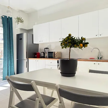 Apartment P&p Boutique Athens