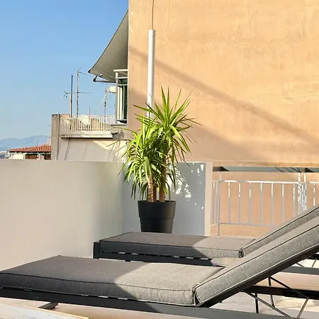 Apartment P&p Boutique Athens