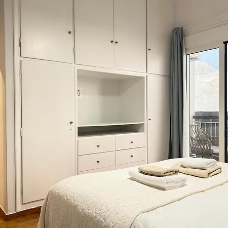 P&p Boutique Apartment Athens
