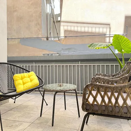 P&p Boutique Apartment Athens
