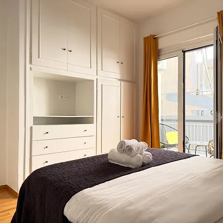 Apartment P&p Boutique Athens