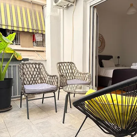 Apartment P&p Boutique Athens
