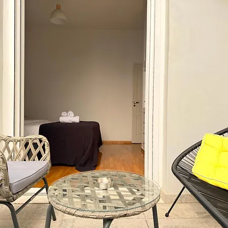 P&p Boutique Apartment